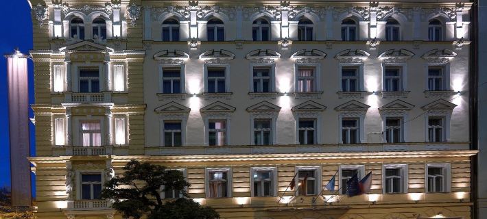 Hotel Assenzio Prague Hôtels à&nbsp;: Prague