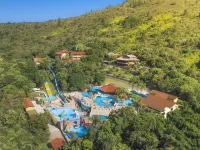 Águas de Palmas Resort Hotels in Governador Celso Ramos