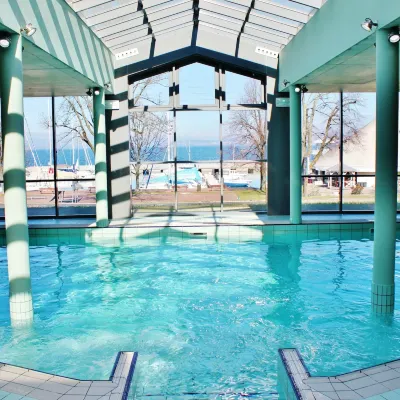 Vvf Lac Léman Évian-Les-Bains Hotels near Evian Thermal Spa