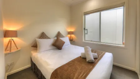 Tasman Holiday Parks - Lake Mulwala Отели в г. Малуола