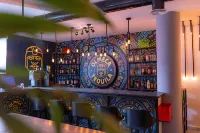 Boho Boutique Hotel Amman - balcón