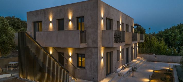 Topos Suites Отели в г. Аргостолион