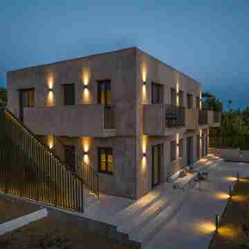 Topos Suites Hotel Exterior