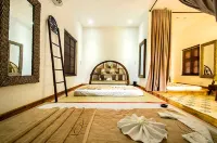 The Island Lodge - spa