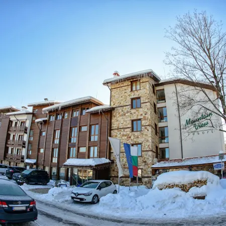 Mountain View Aparthotel