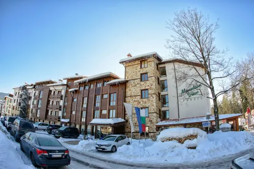 Mountain View Aparthotel