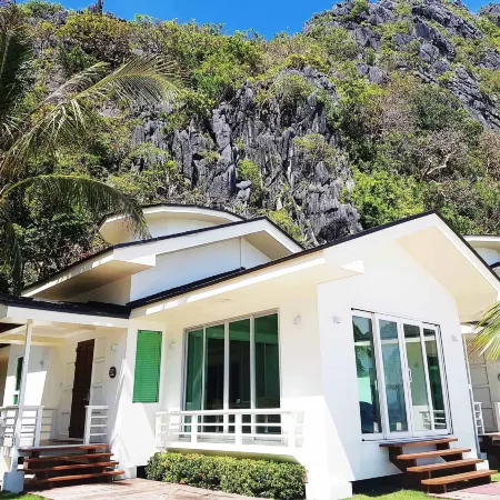 Matinloc Island Resort