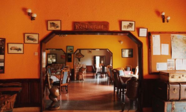 Kilemakyaro Mountain Lodge