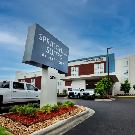 SpringHill Suites Baton Rouge Gonzales