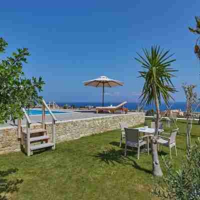 Premium SeaView Villa GG with Private Pool, Sauna and Gym Hotel Exterior