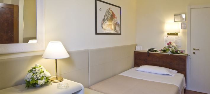 Hotel Centrale Byron Hotel a Ravenna