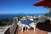Agriturismo del Sole - con vistas al mar