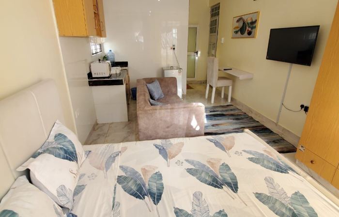 Lux Suites Carina Studio Apartments