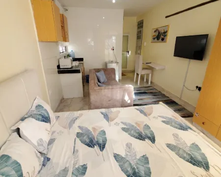Lux Suites Carina Studio Apartments Hotels in Bamburi
