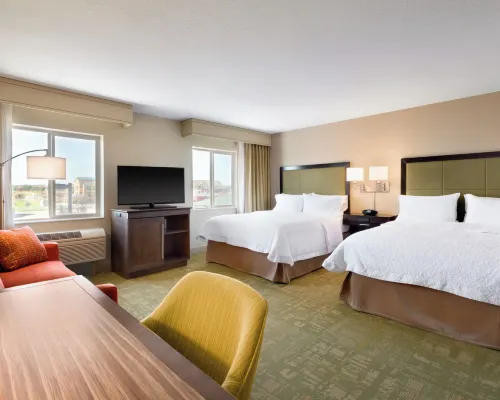 Summit Suites Hotels in Gillette