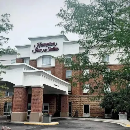 Hampton Inn & Suites Omaha Southwest-La Vista