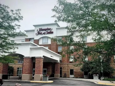 Hampton Inn & Suites Omaha Southwest-La Vista
