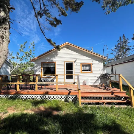 Skyline Terrace Cottages