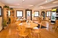 Von Trapp Family Lodge & Resort - breakfast