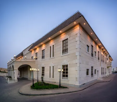 Holiday Inn Riyadh - Izdihar