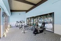 White Caps 204 - Gym