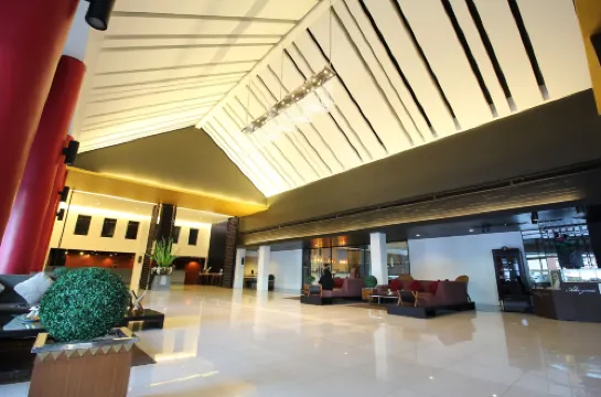 โรงแรมเชียงใหม่ฮิลล์ พื้นที่ส่วนกลาง  Photos