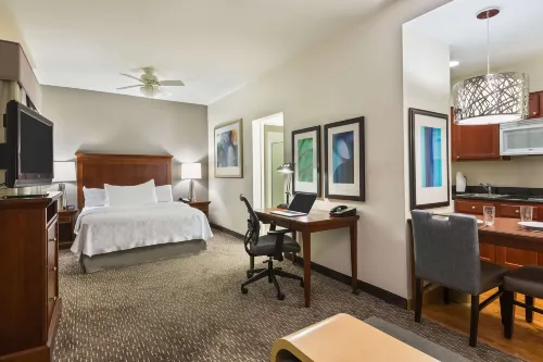 Homewood Suites by Hilton Birmingham-South/Inverness Hotels in Shelby County