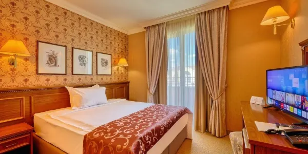 Popular 4-Star Select Hotels in Hisarya