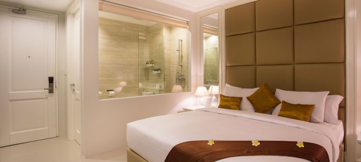 Amalfi Hotel Seminyak Hotels in Bali