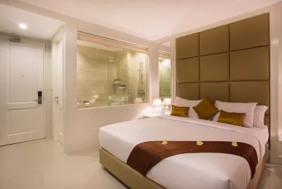 Amalfi Hotel Seminyak Hotel in zona Villa Can Barca in Petitenget Seminyak