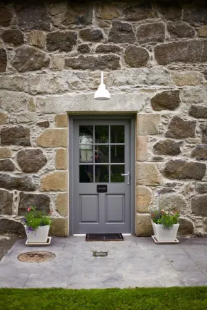 The Lodges @ Barra Castle