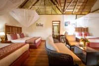 Crater Safari Lodge