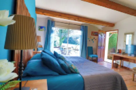 Le Mas de Bertagne Hotels in Gemenos