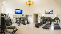Villa Fenaroli Palace Hotel - Gym