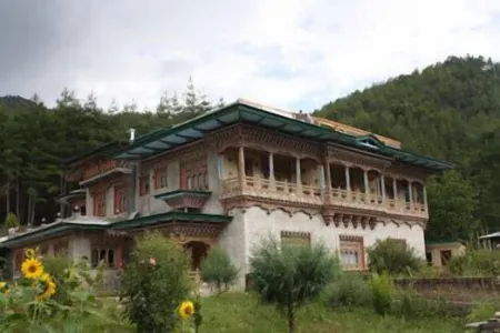 Taktsang Boutique Resort & Spa