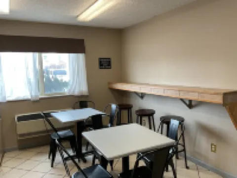 科羅拉多斯普林斯機場速8酒店