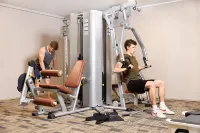 Metropol Spa Hotel - palestra