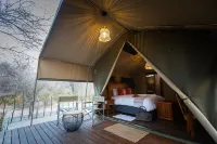 Boteti Tented Safari Lodge Hotels in Ngamiland East