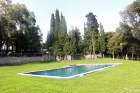 Hostal Rural Mas Blanc Hôtels à : Osona
