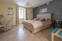 La Coquillade - Chambres d'hôtes Hotel a Puissalicon