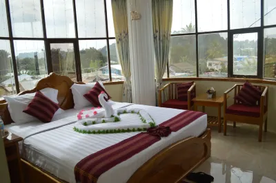 Kayah Golden Hill Hotel Hoteles en 