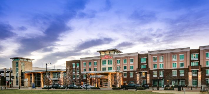 Hilton Garden Inn Manhattan Hotels in Riley County