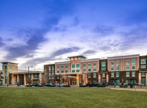 Hilton Garden Inn Manhattan