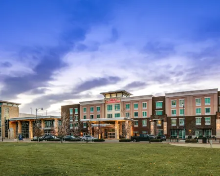 Hilton Garden Inn Manhattan Hoteles en Manhattan