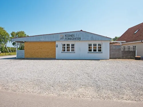 4 Person Holiday Home in Sydals