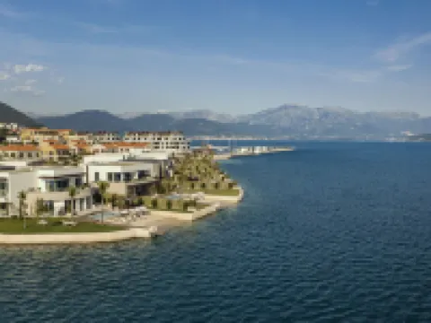 One&Only Portonovi Hotels in Kumbor