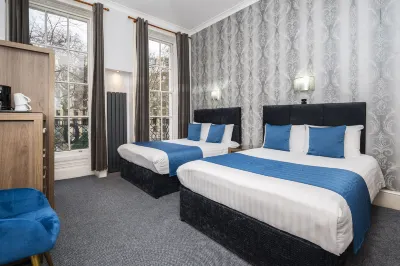 Mentone Hotel Hotels in King's Cross St. Pancras