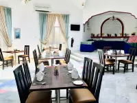 Jabal Akhdhar Hotel - Aamiainen