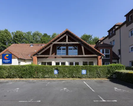 Comfort Hotel Lille Lomme Hotels in Lille