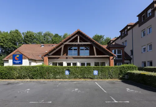 Comfort Hotel Lille Lomme Hotels in Lomme